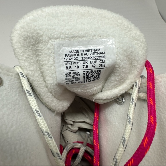 Converse Chuck Taylor Crafted Leather Hi Top Boot - Picture 7 of 9